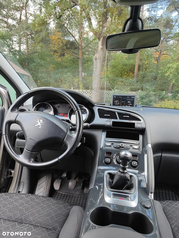 Peugeot 3008 1.6 BlueHDi Active S&S - 31