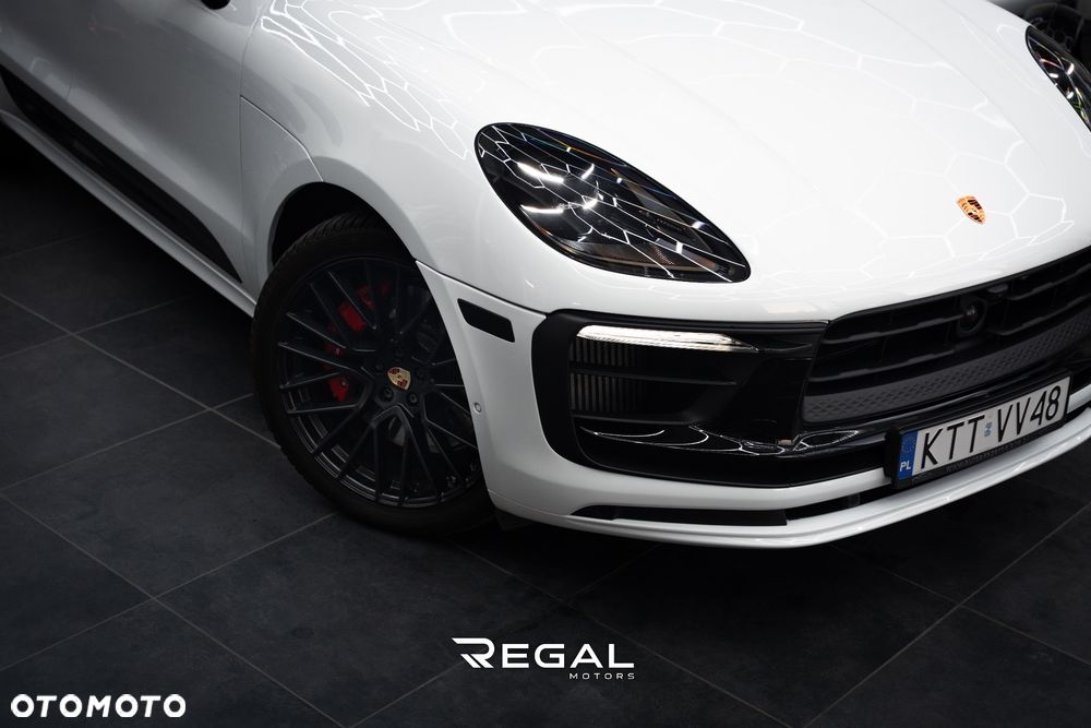 Porsche Macan GTS - 34