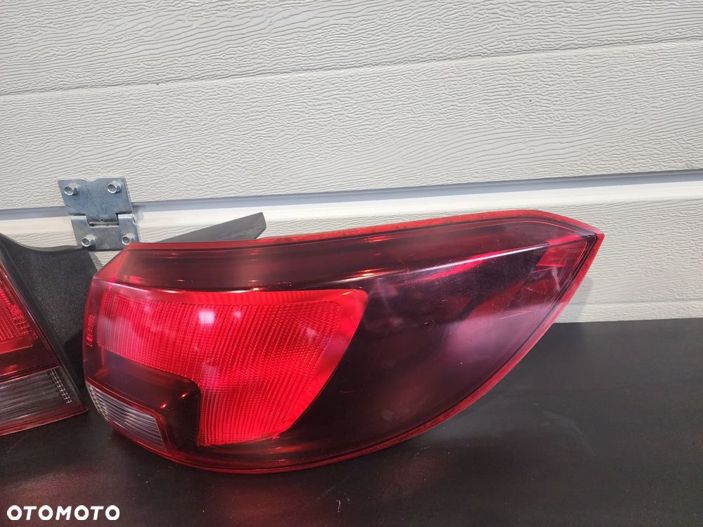 Opel ASTRA K KOMBI lampa tył kompletna  ORYG. - 2