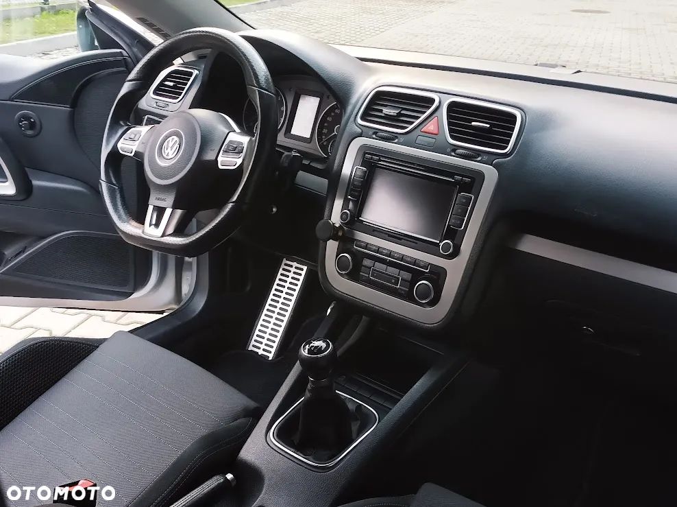 Volkswagen Scirocco 1.4 TSI - 11