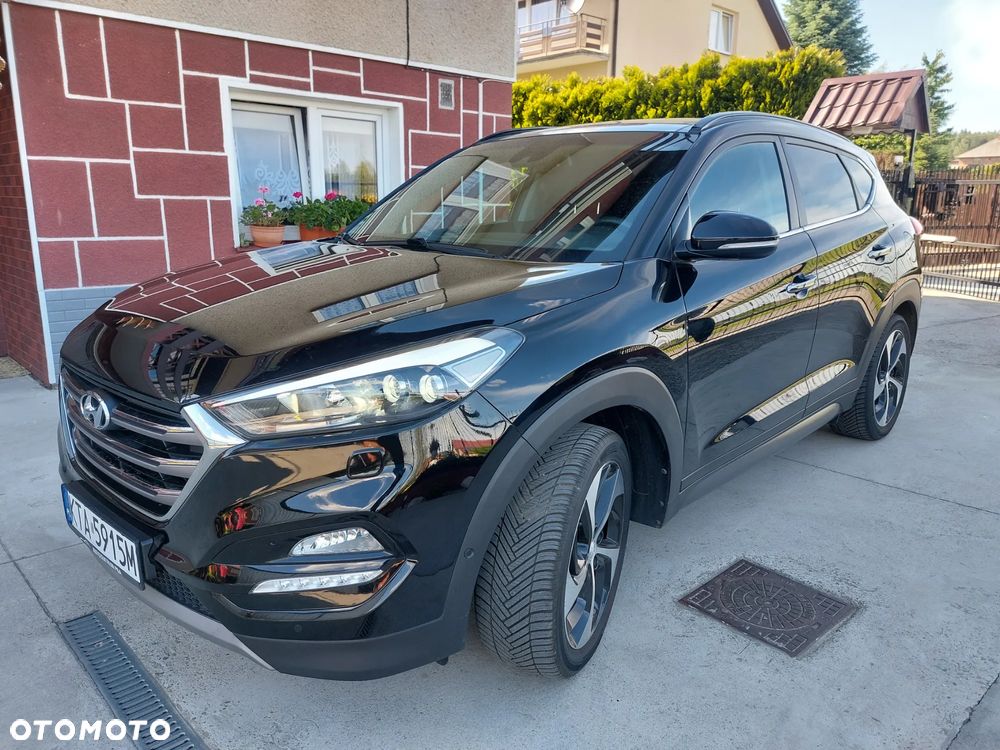 Hyundai Tucson - 2