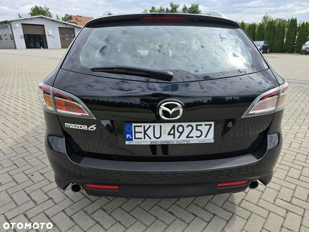 Mazda 6 - 9