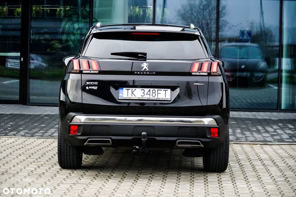 Peugeot 3008 THP 165 EAT6 Stop & Start Active - 12