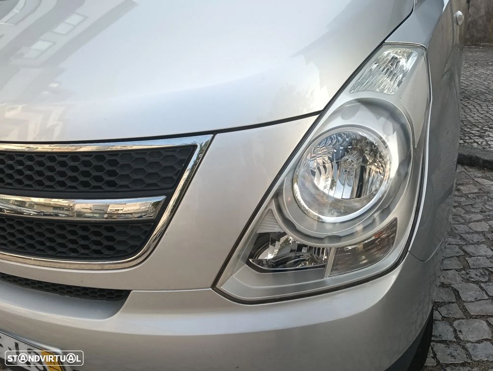 Hyundai H-1 - 7