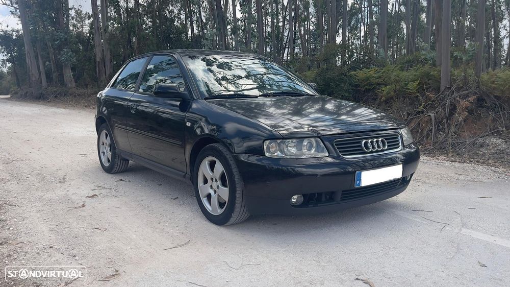 Audi A3 1.9 TDI Attraction - 1