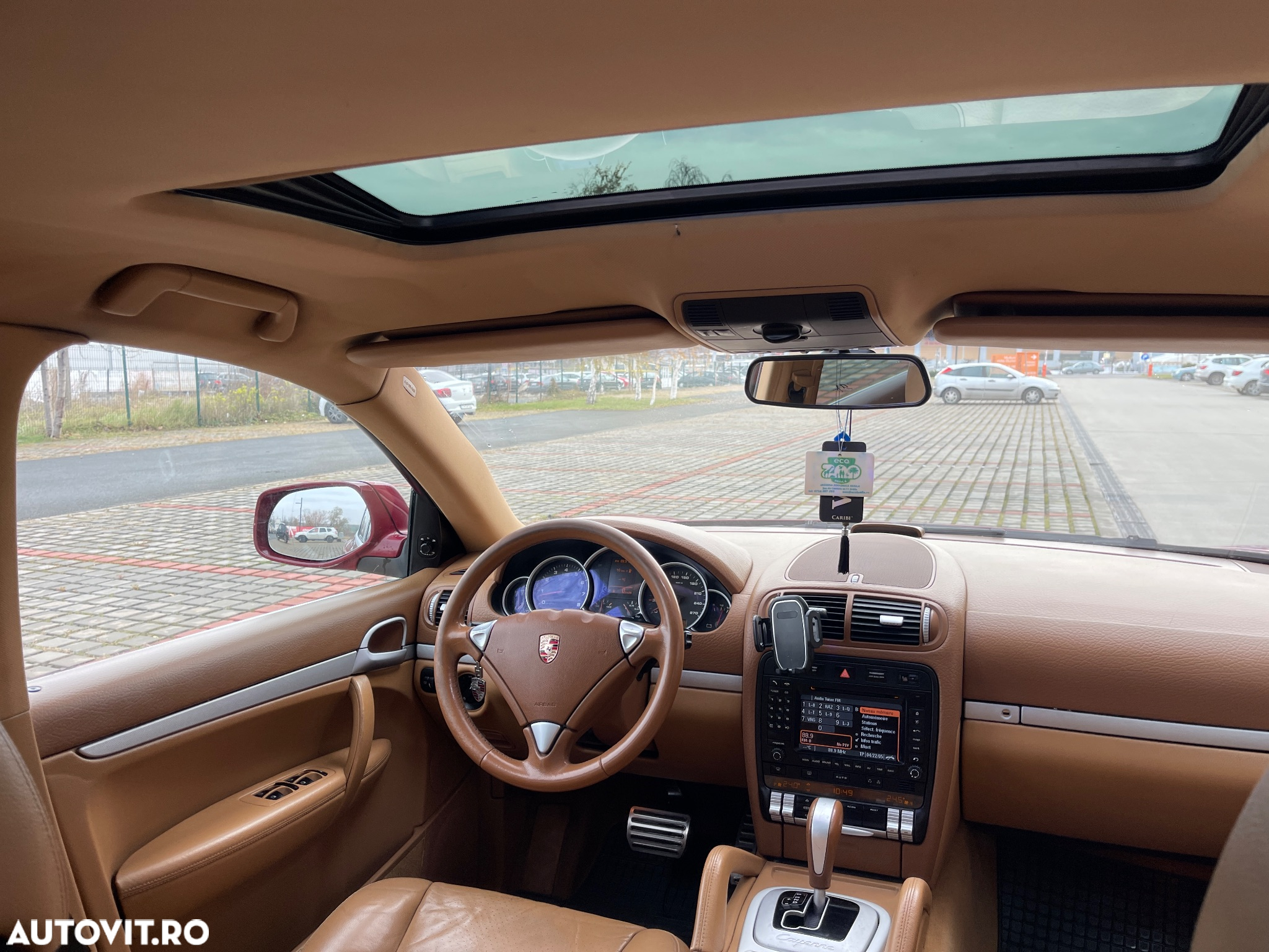 Porsche Cayenne S Tiptronic - 25