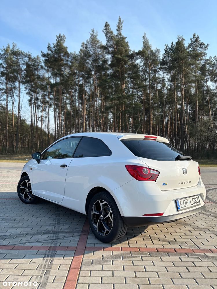 Seat Ibiza SC 1.2 TDI Style - 13