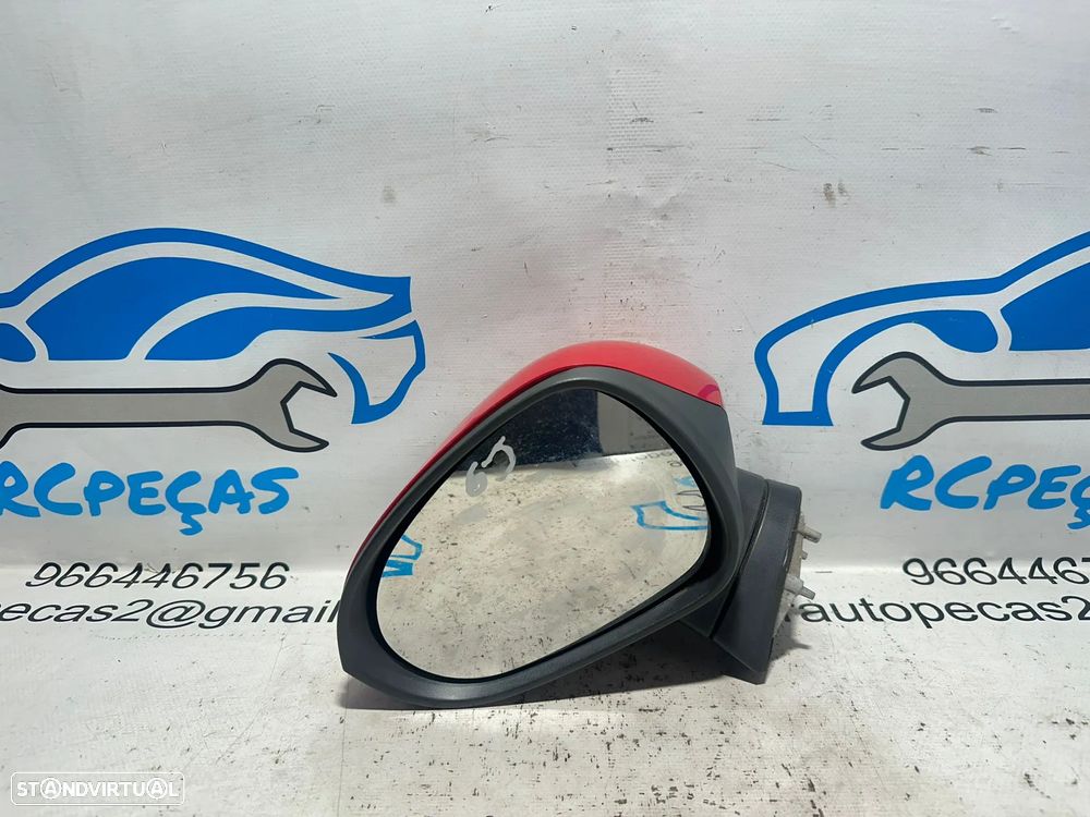 .Espelho Retrovisor Lateral Esquerdo Original Seat Ibiza 6J 2008 - 2017 - 3