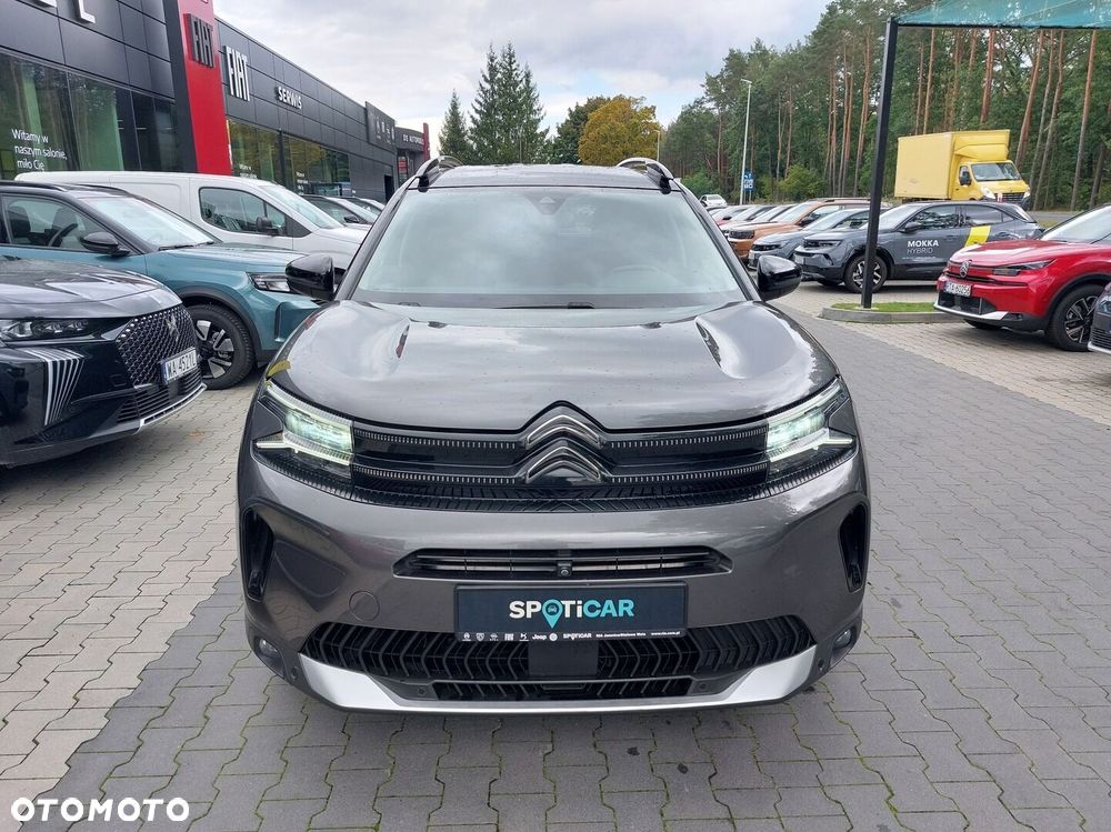 Citroën C5 Aircross 1.5 BlueHDi Max EAT8 - 6