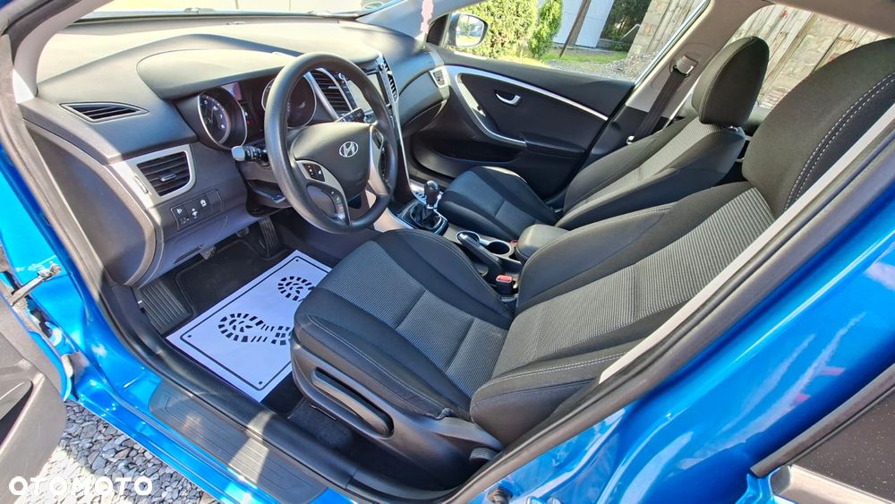 Hyundai i30 1.4 Premium - 22