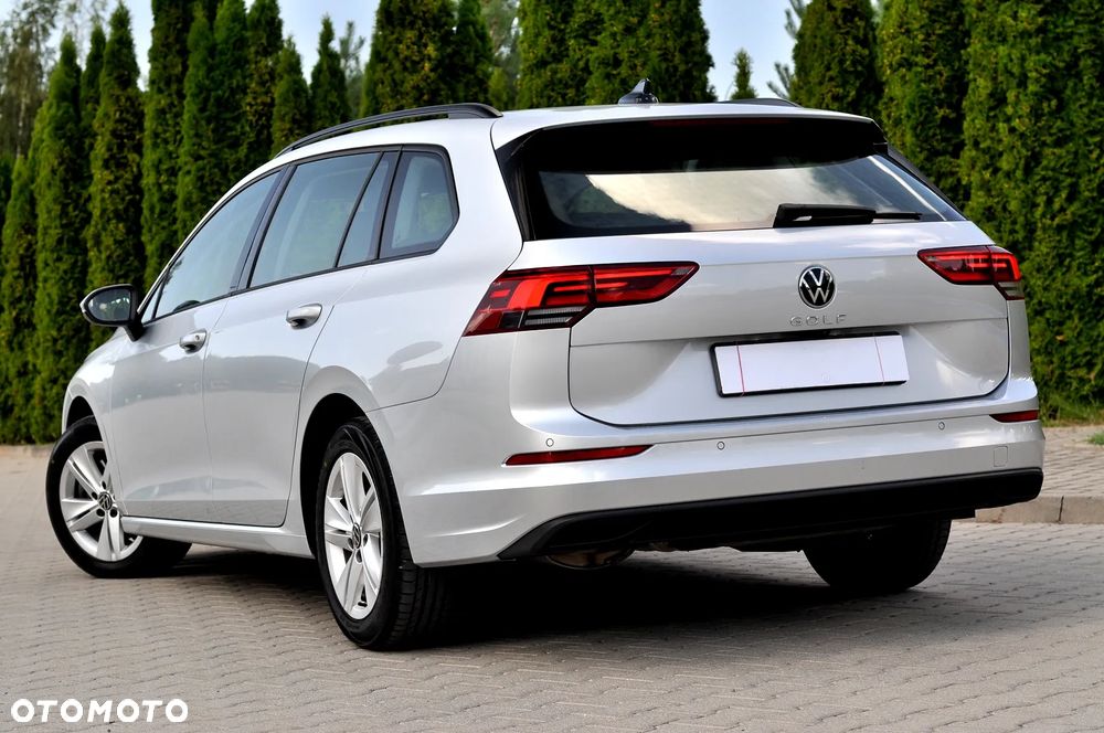 Volkswagen Golf 2.0 TDI Life - 8
