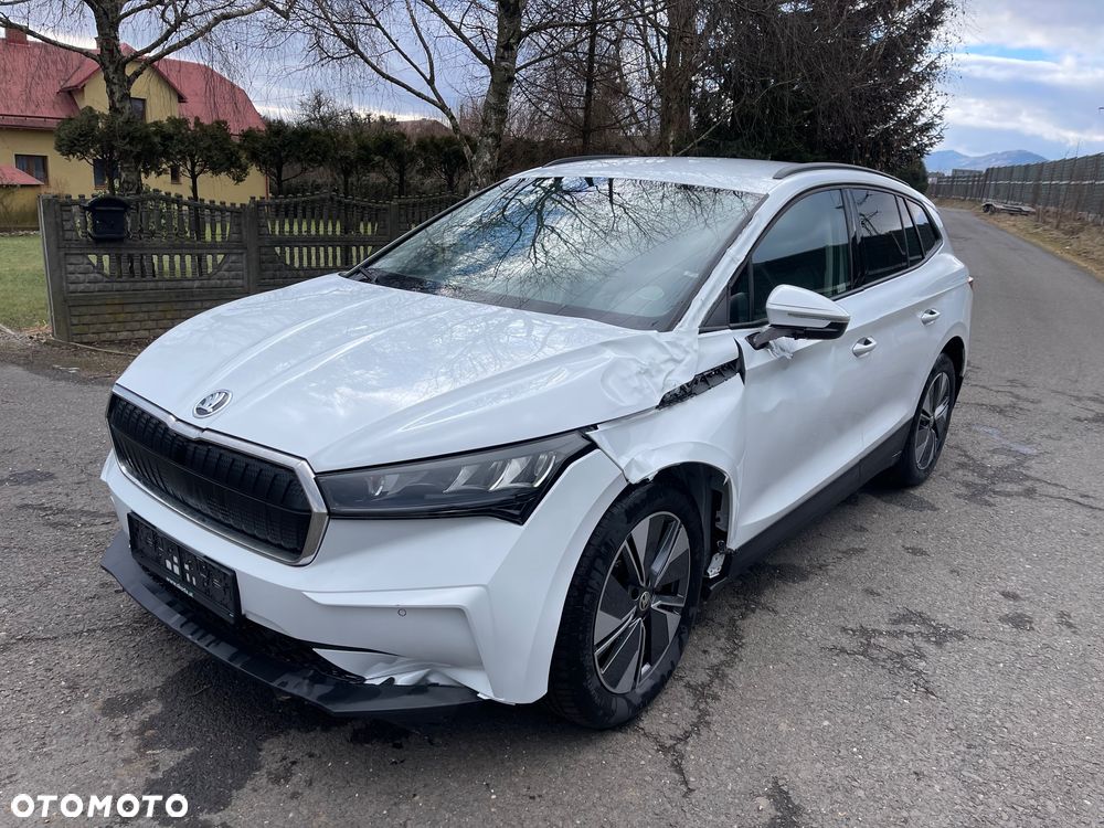 Skoda Enyaq iV 60 - 21