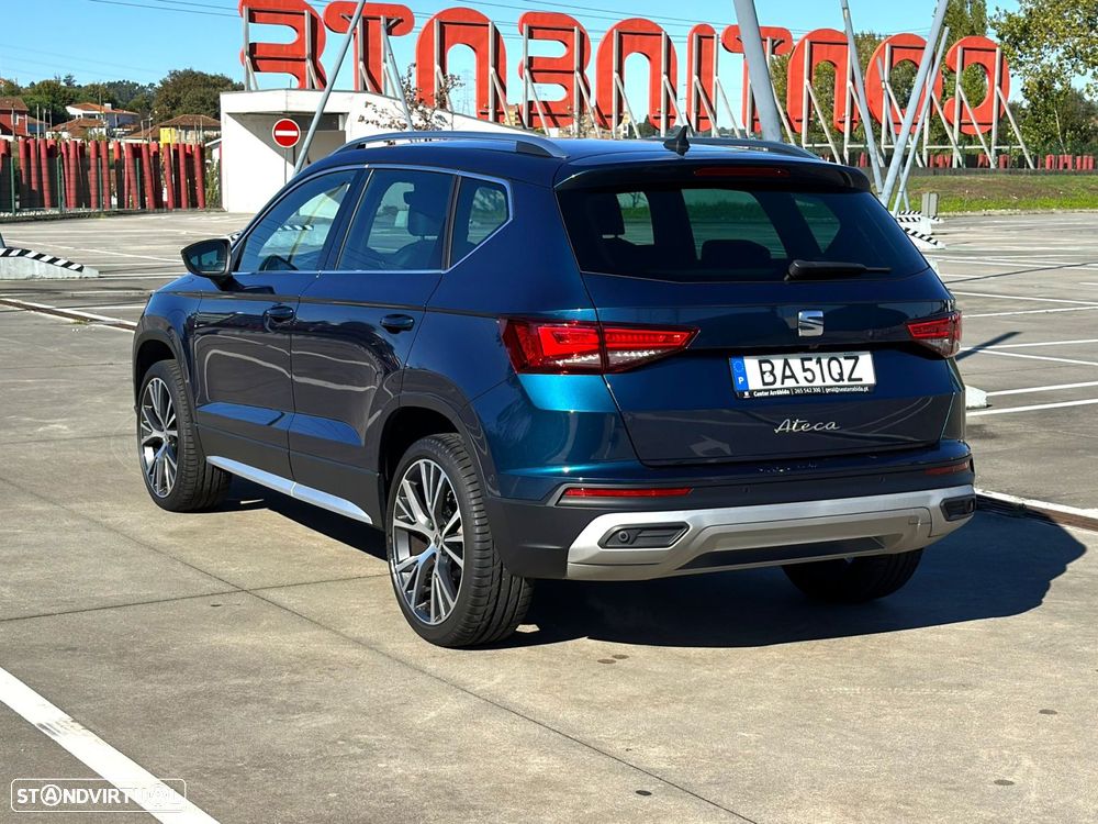 SEAT Ateca 1.5 TSI Xperience DSG - 7