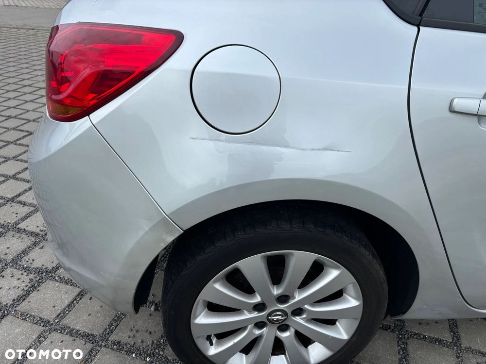 Opel Astra 1.7 CDTI DPF Design Edition - 17