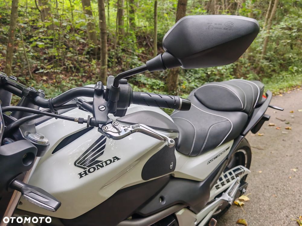 Honda NC - 38