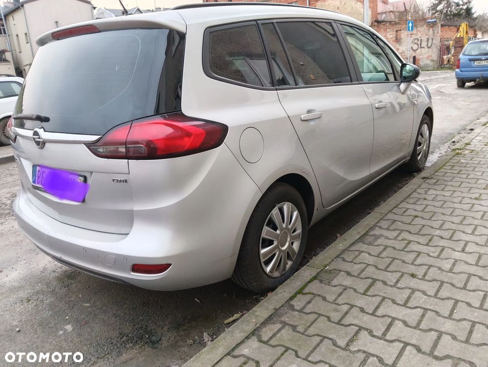 Opel Zafira Tourer 2.0 CDTI Edition - 3
