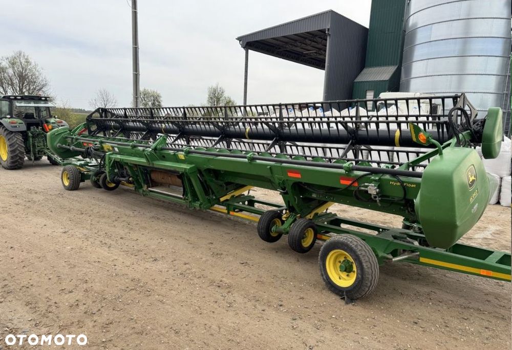 John Deere 635D - 1