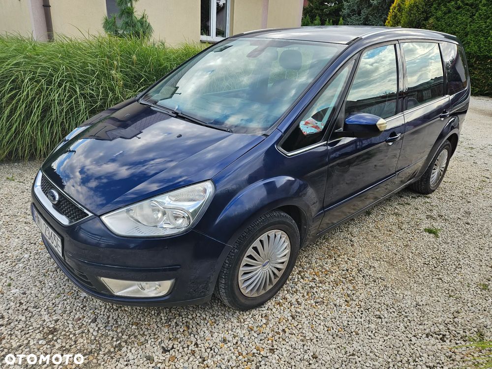 Ford Galaxy 2.0 Viva Trend - 2