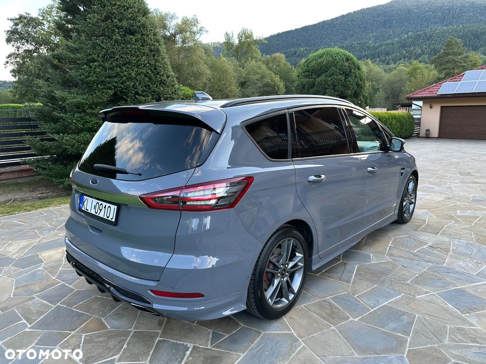 Ford S-Max 2019 photo 5