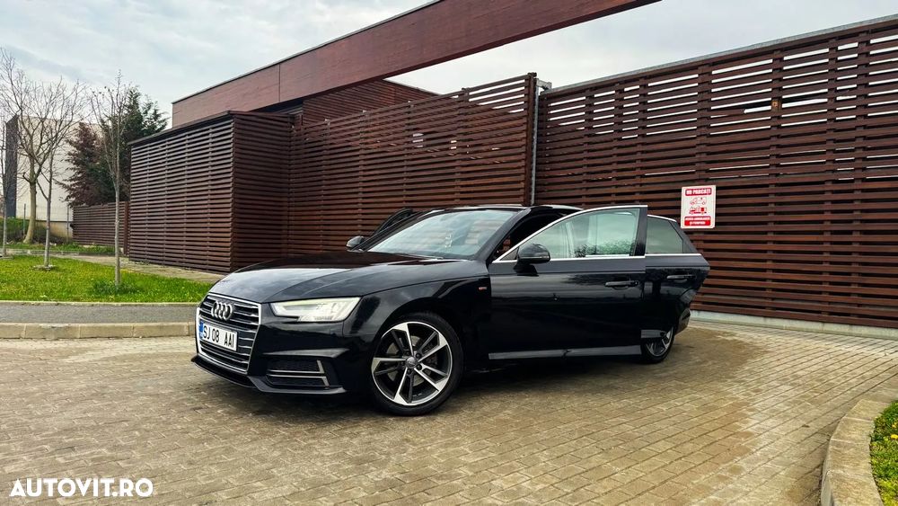 Audi A4 Limuzina - 9