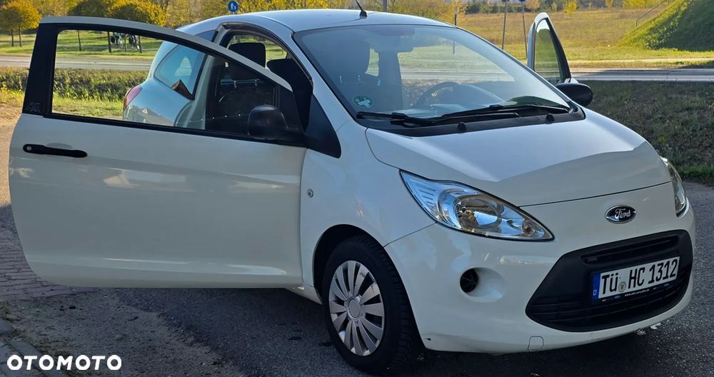 Ford KA 1.2 Ambiente - 10