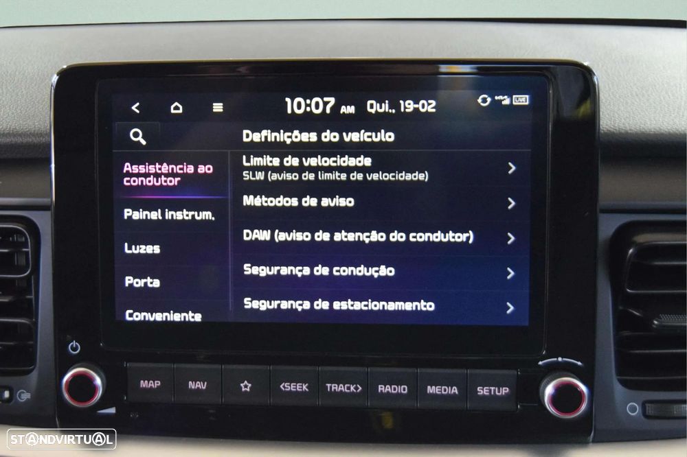 Kia Stonic 1.2 MPi Dynamic - 21