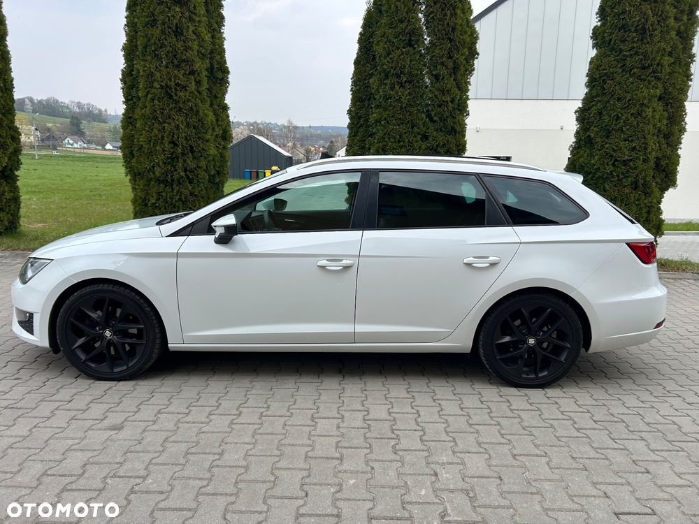 Seat Leon 1.8 TSI Start&Stop FR - 3