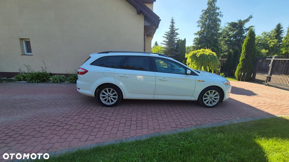 Ford Mondeo 2.0 Viva Trend - 10