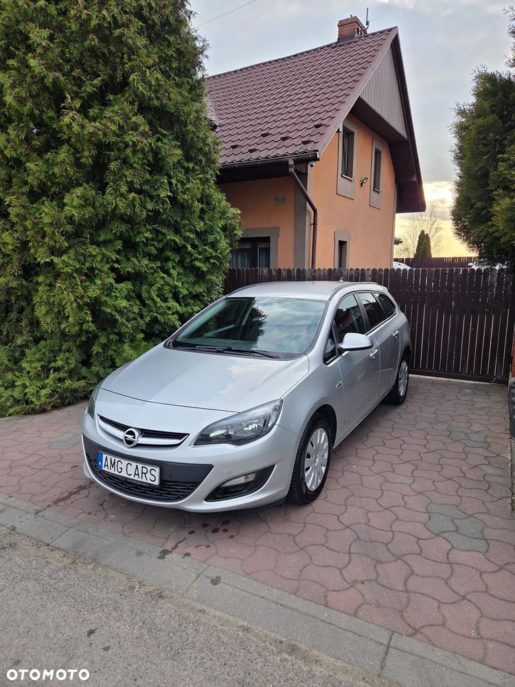 Opel Astra - 5
