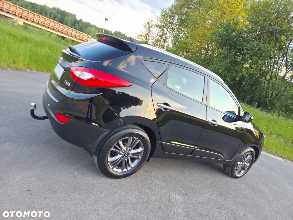Hyundai ix35 2.0 2WD Automatik Trend - 5