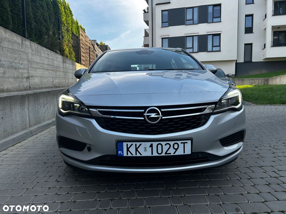 Opel Astra 1.4 Turbo Edition - 4