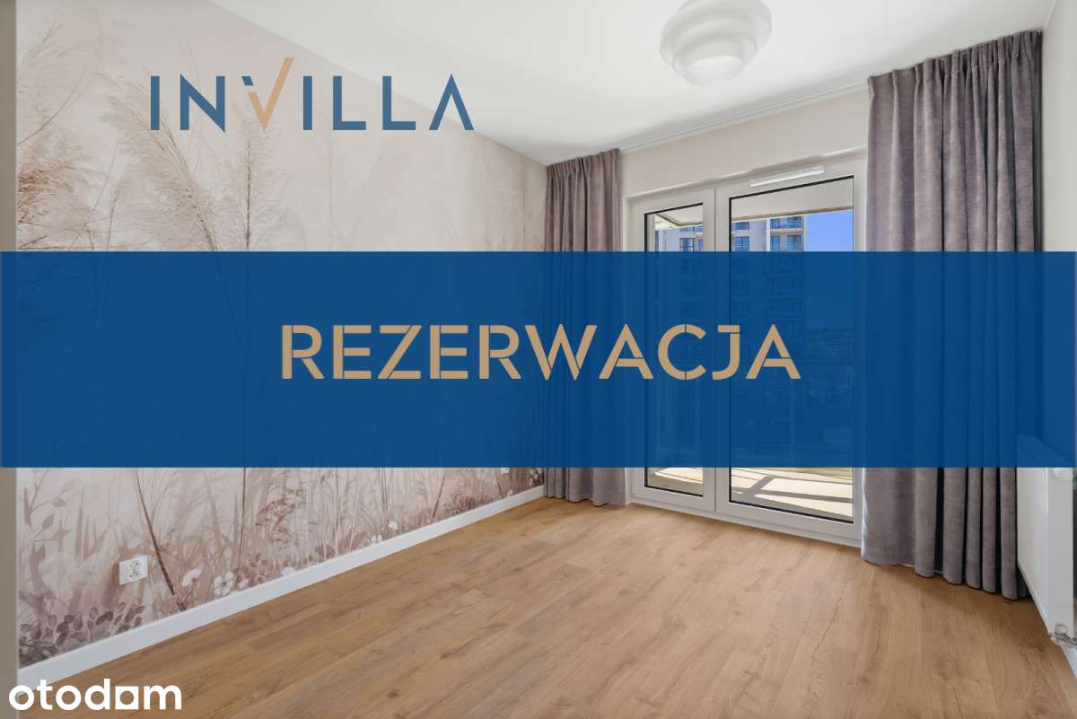 Mieszkanie 2 pokojowe ze sprzętem Agd