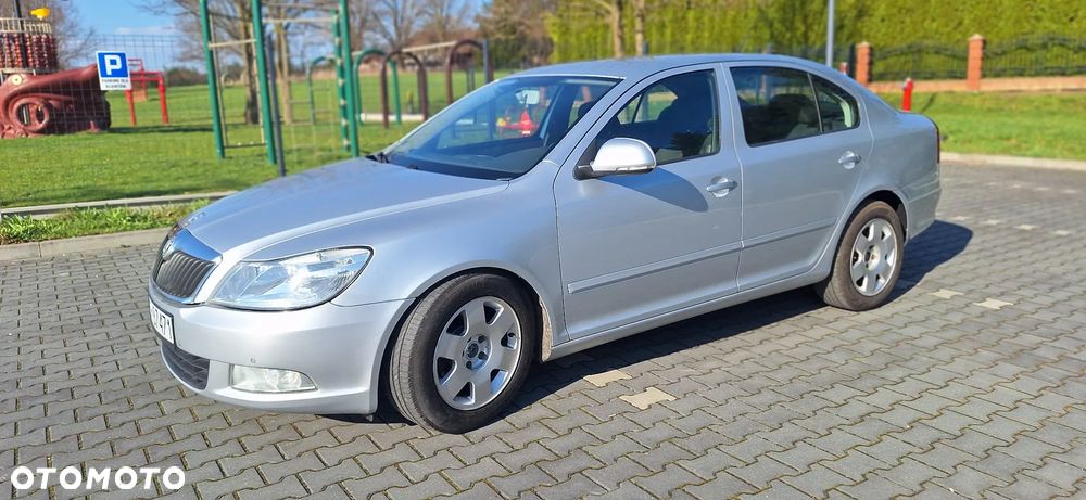 Skoda Octavia 1.9 TDI Elegance - 13
