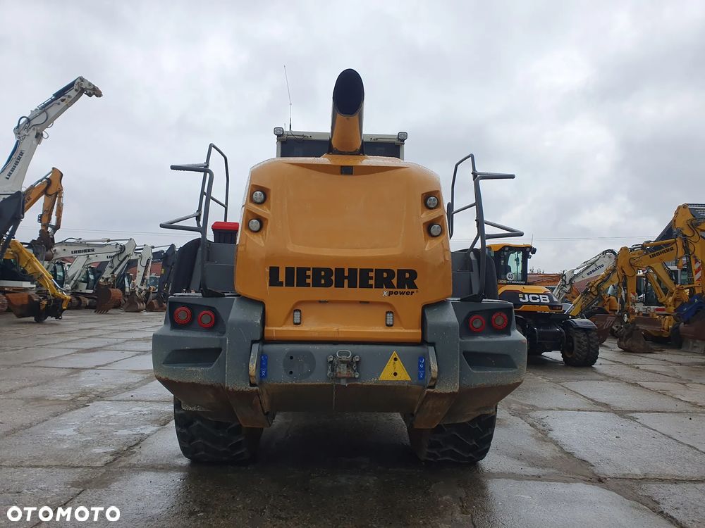 Liebherr L580 xpower - 3