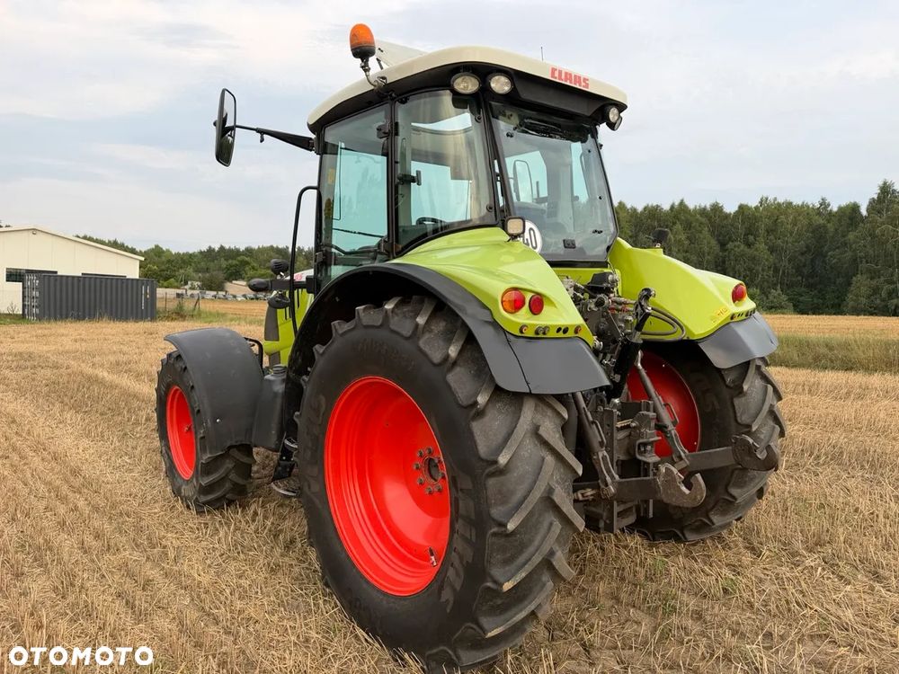 Claas ARION 610 - 26