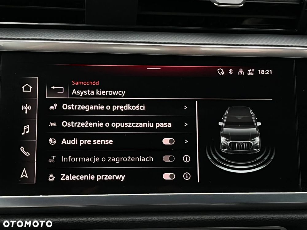 Audi Q3 35 TFSI Advanced S tronic - 36