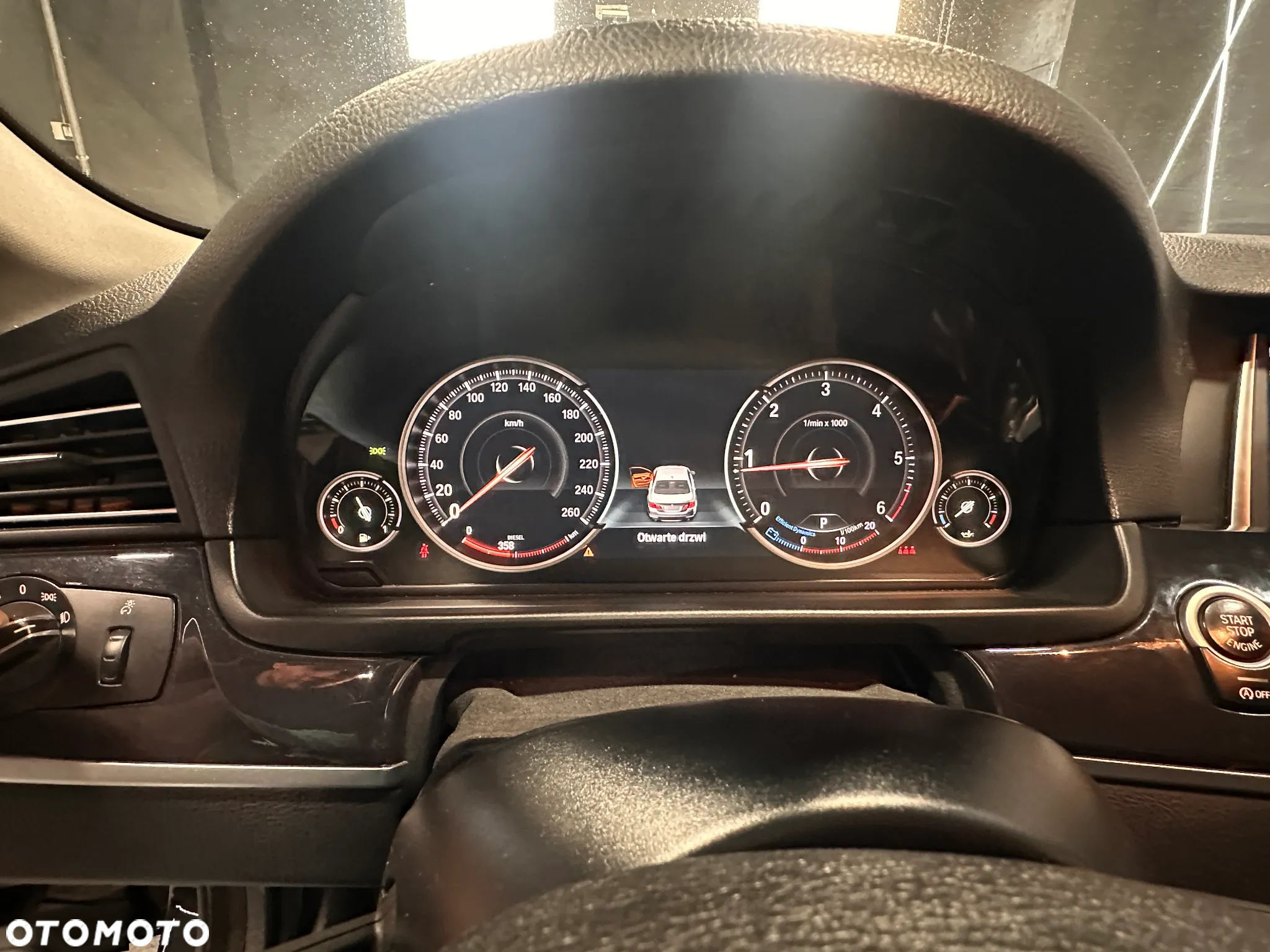 BMW Seria 5 518d Luxury Line - 25