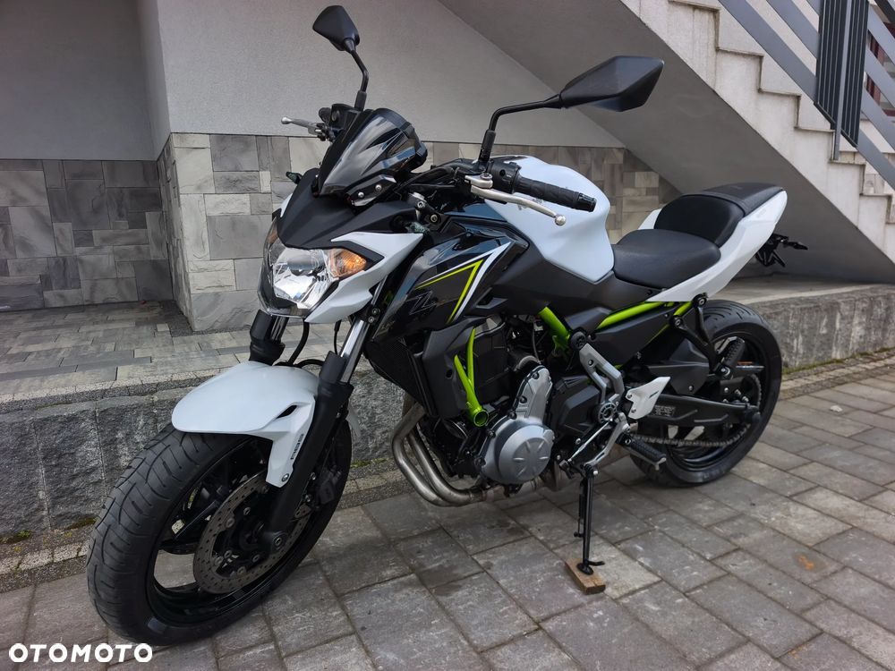 Kawasaki Z 650 - 4