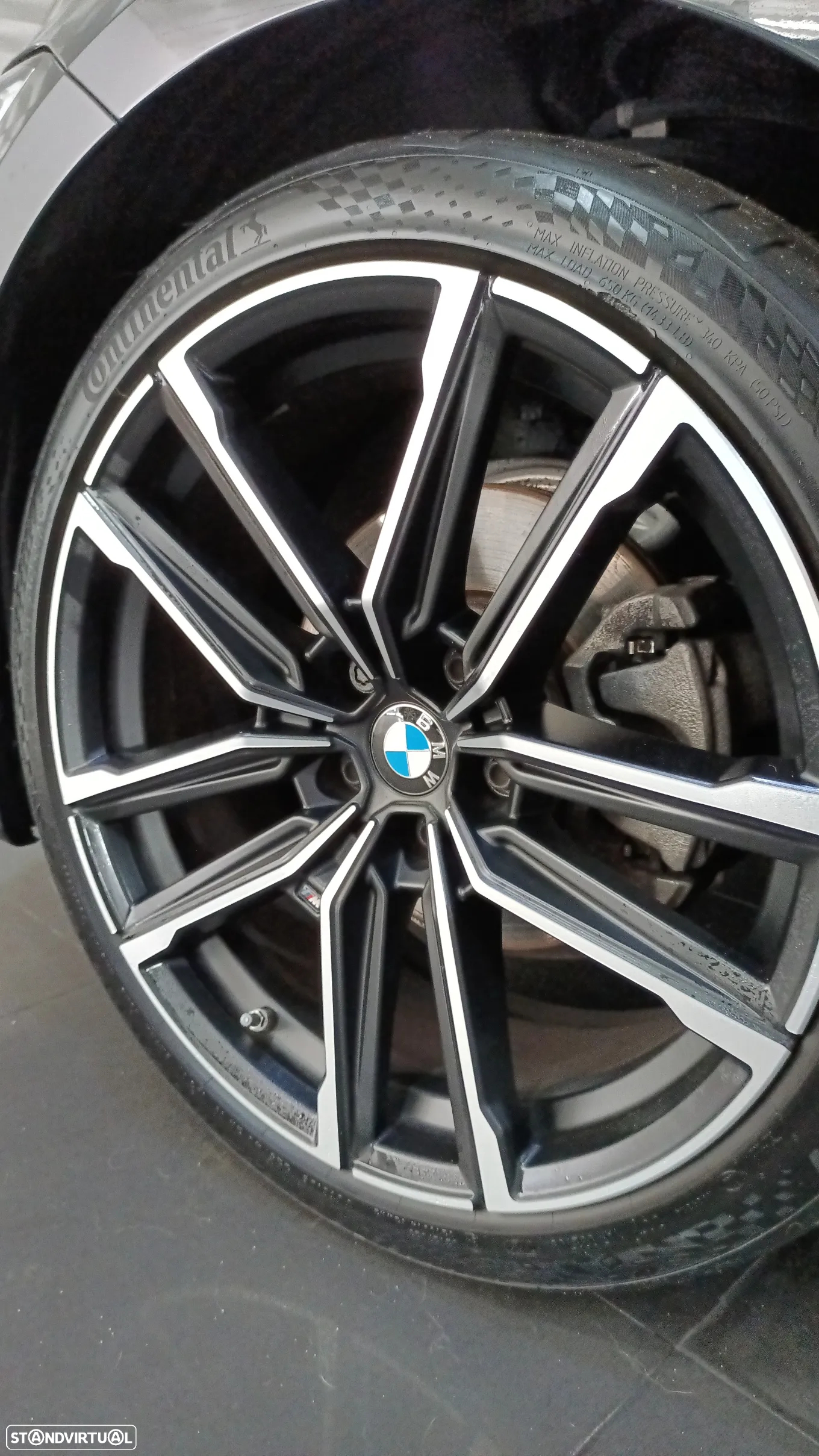 BMW 320 i Touring Pack Desportivo M - 8