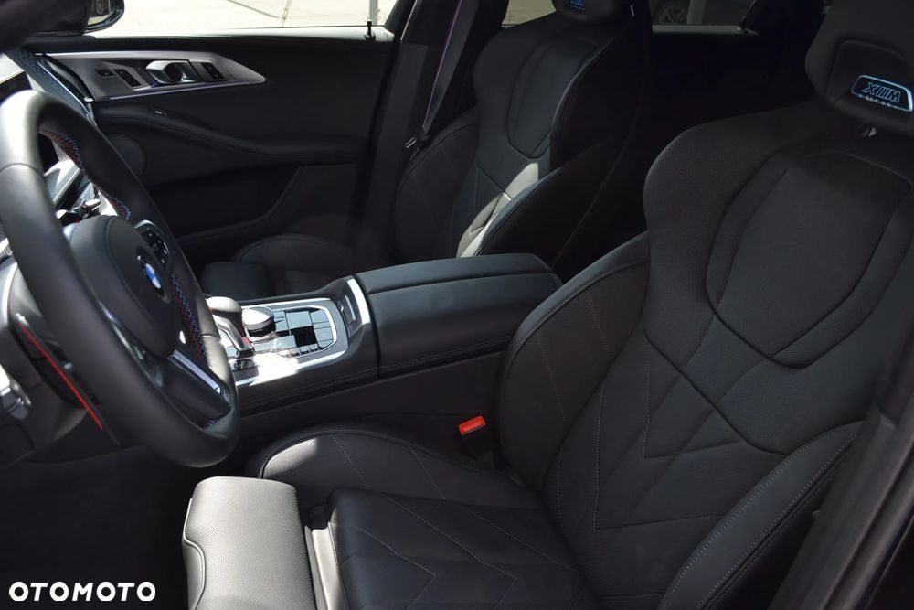 BMW XM 50e PHEV sport - 7