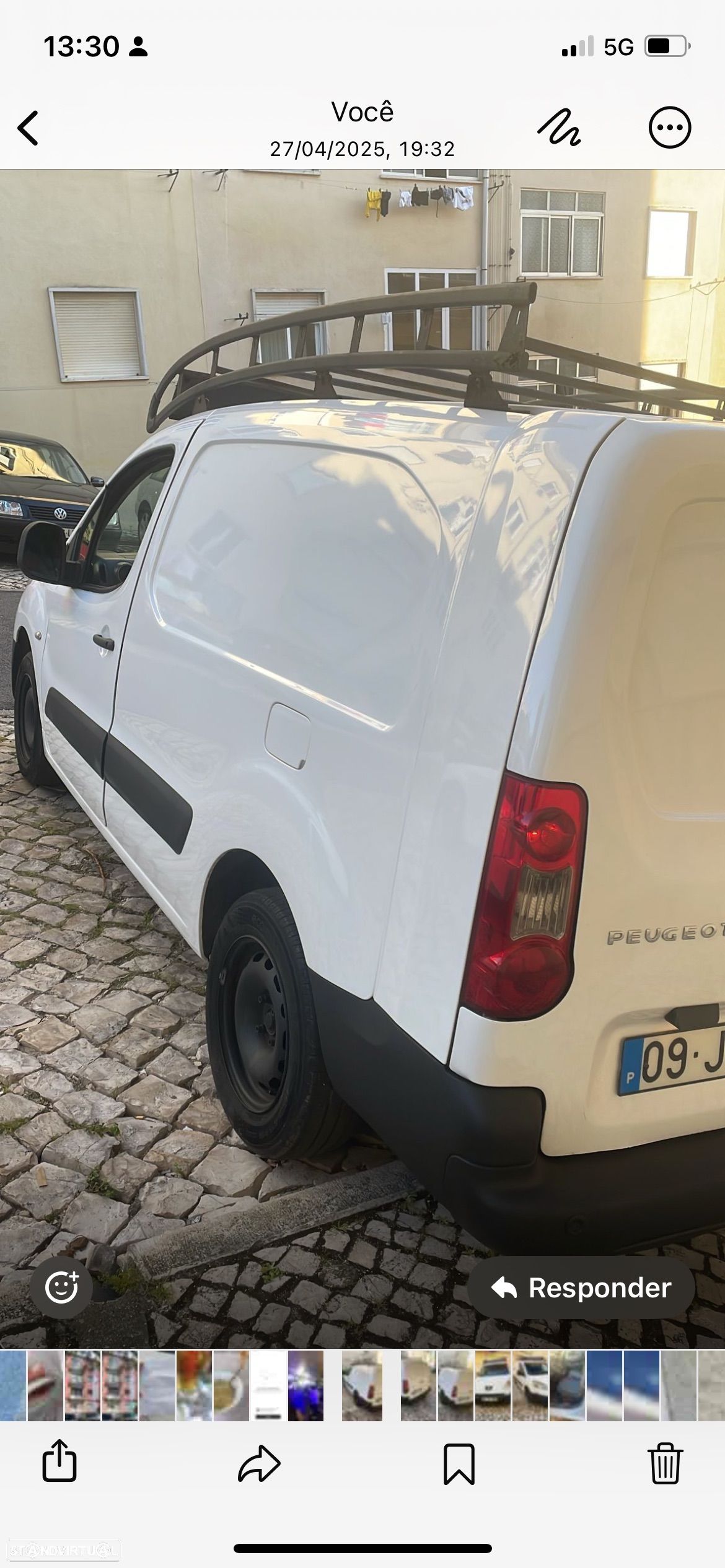 Peugeot Partner 1.6 HDi Confort - 1