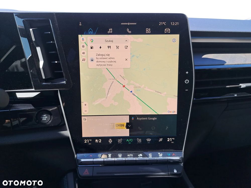 Renault Rafale 1.2 E-Tech PHEV 4x4 300 atelier Alpine MMT - 17