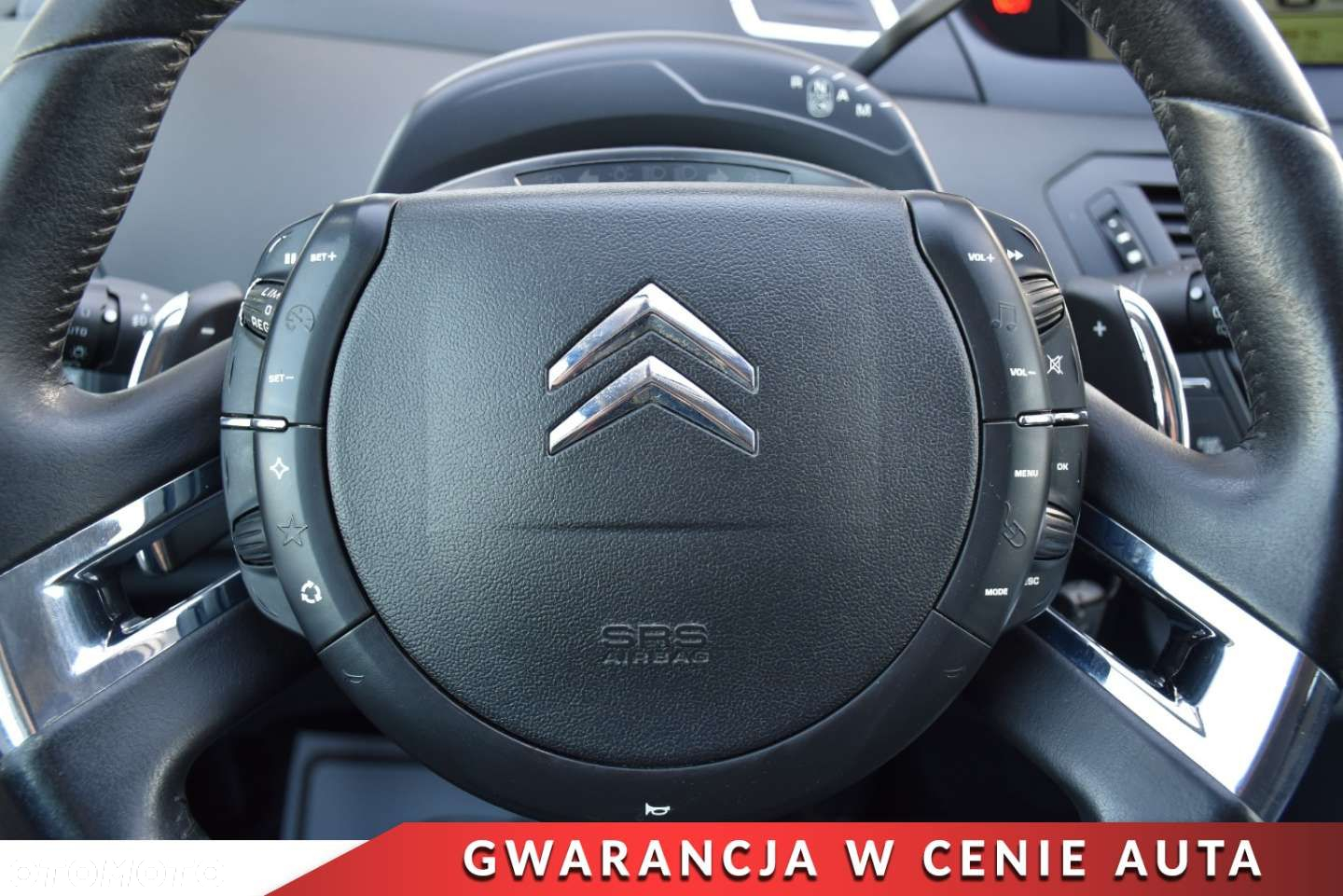 Citroën C4 Grand Picasso 1.6 HDi FAP ESG6 Confort - 18