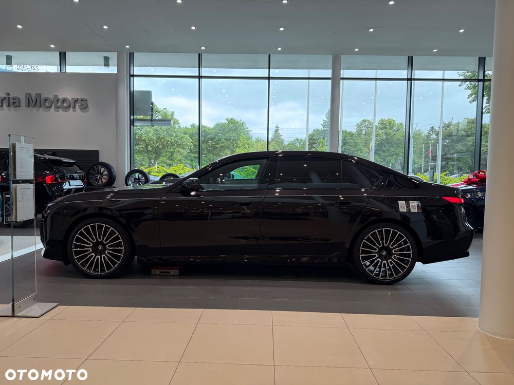 BMW Seria 7 740d xDrive mHEV sport - 4
