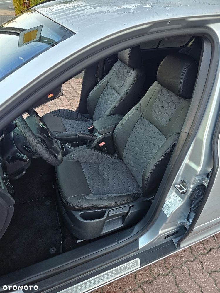 Skoda Octavia RS - 11