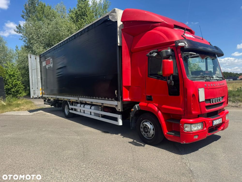 Iveco EUROCARGO - 4