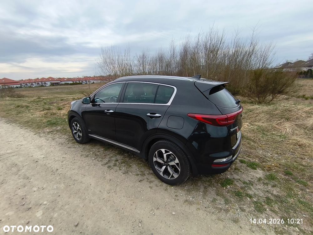 Kia Sportage 1.6 T-GDI Business Line 4WD DCT - 4
