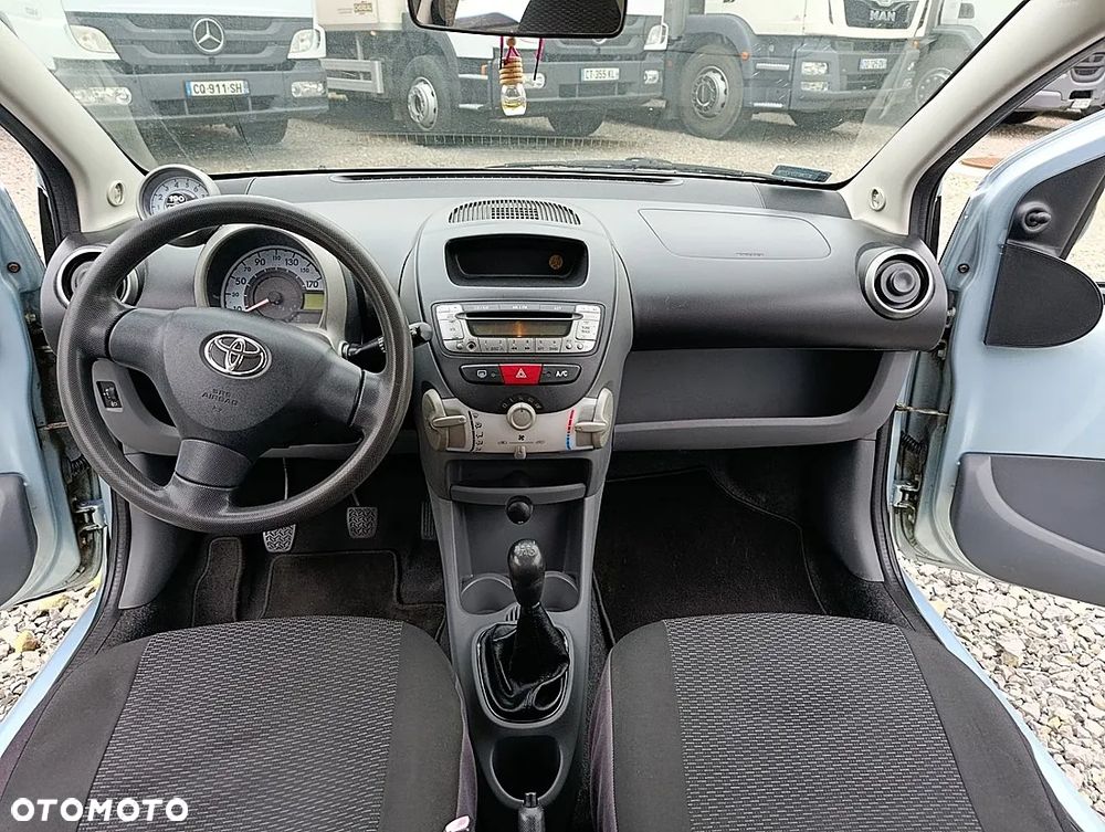 Toyota Aygo 1.0 VVT-i Gold - 14