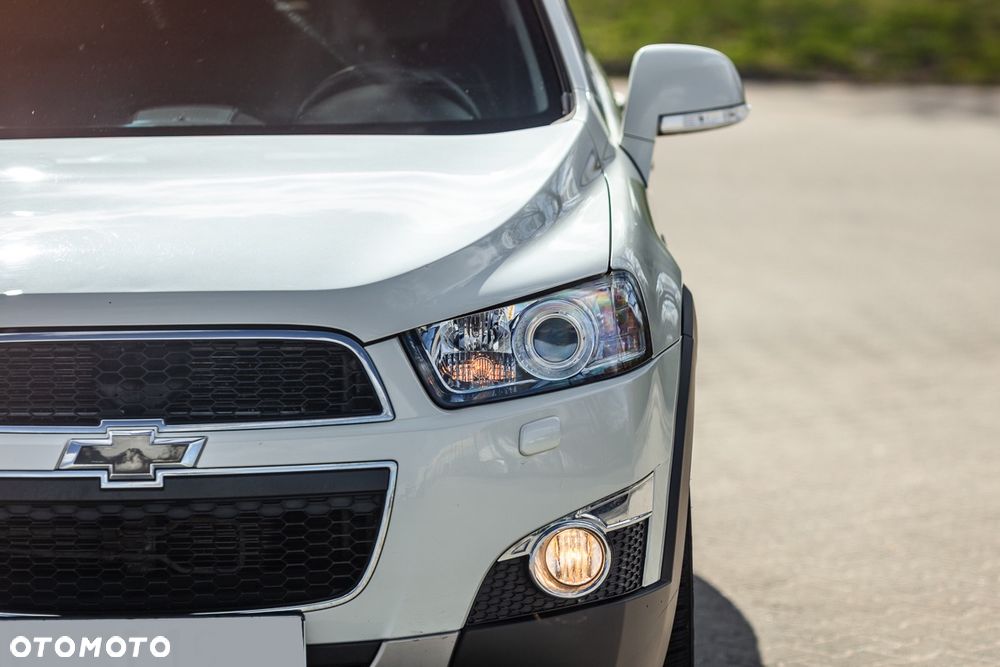 Chevrolet Captiva 2.2 4WD Automatik LTZ - 6