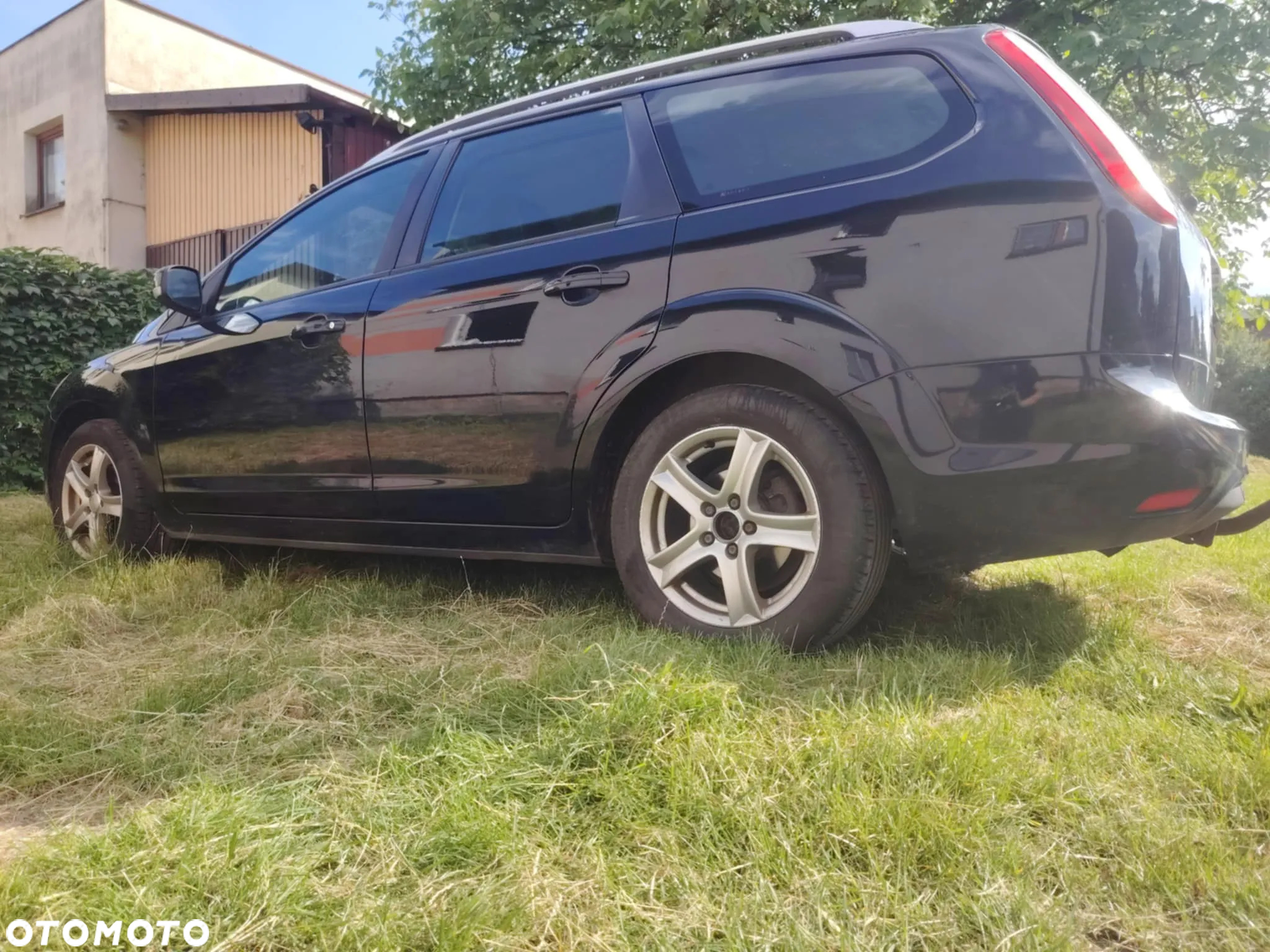 Ford Focus 1.8 FF Ghia - 4
